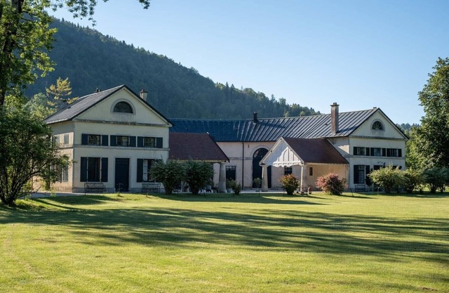 The Palladian Villa, Syam Castle