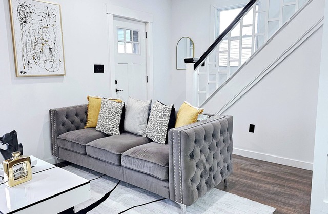 The Paragon Place- New Charming 3-bedroom house in delightful West Orange.