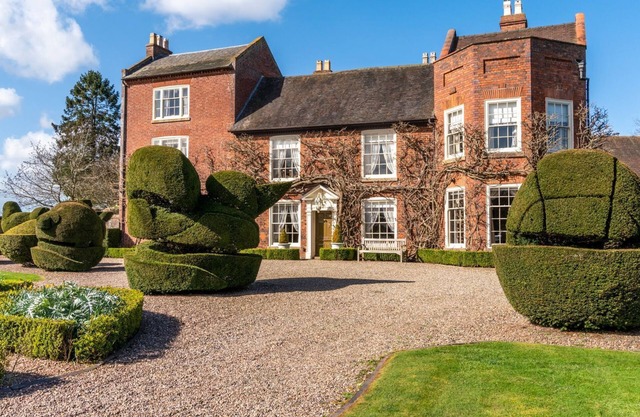 The Parsonage - Ombersley near Worcester