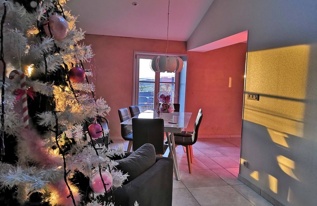 The patio of Antan, The cozy, breakfast option