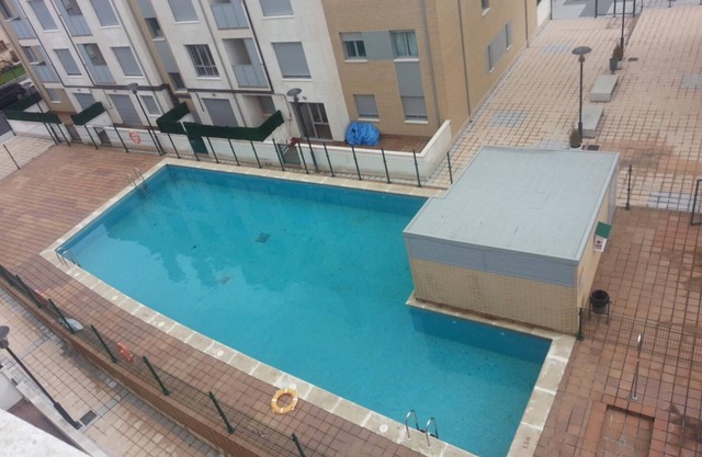The Penthouse Apartment with pool and terraces in Posada
