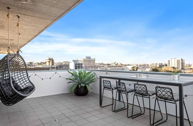 The Perch - Gorgeous 3 Bedroom Penthouse