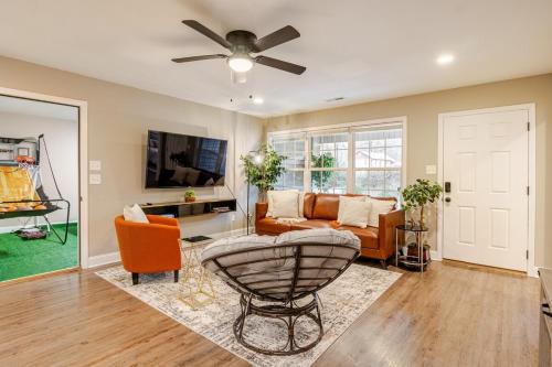 The Perfect Knox 3BR Family Getaway