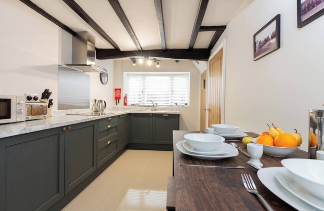 The Piano Cottage in a Beautiful Medieval Town