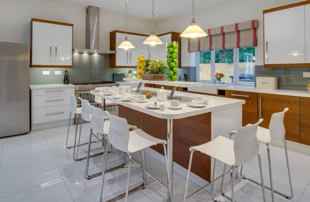 The Pines in the beautiful Gowerton