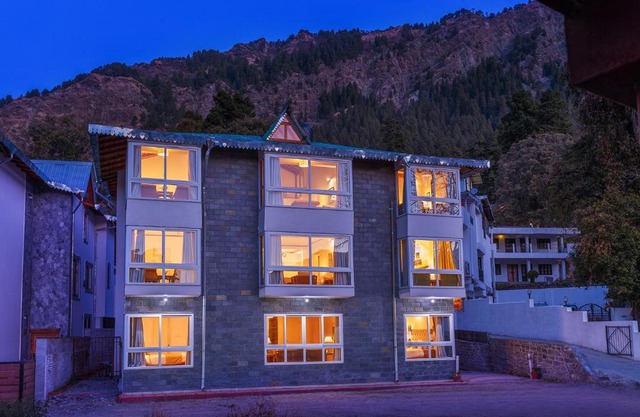 The Pinewood, Nainital by Leisure Hotels
