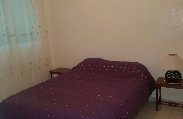 The pink house in kenitra