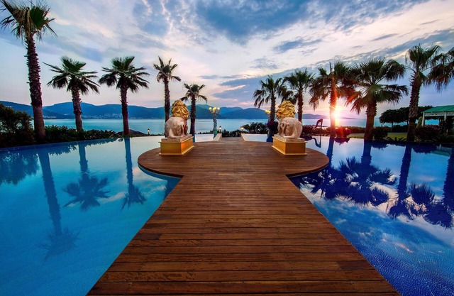 The Plaza Bodrum