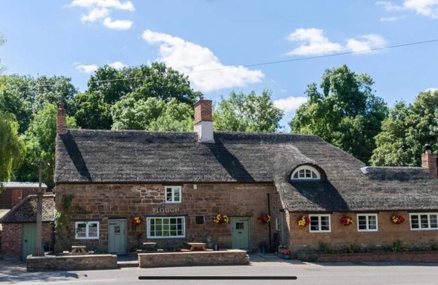 The Plough Inn Boddington