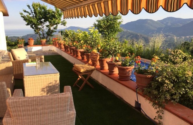 the polverara cottage