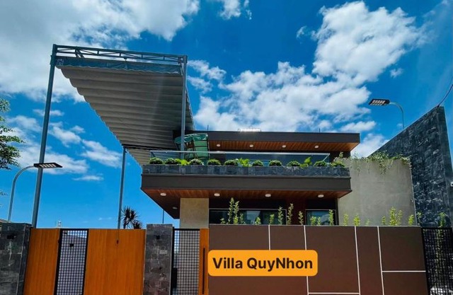 The Pool Villa 4 Bedrooms Quy Nhơn