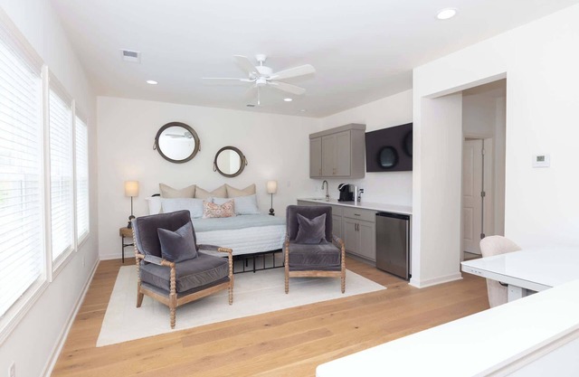 The Powder Blues Loft