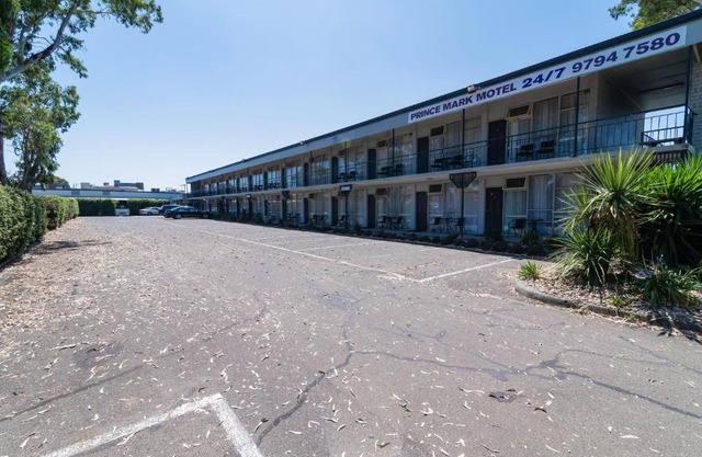 The Prince Mark Motel