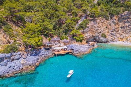 The Private Bays & Islands Of Turkey