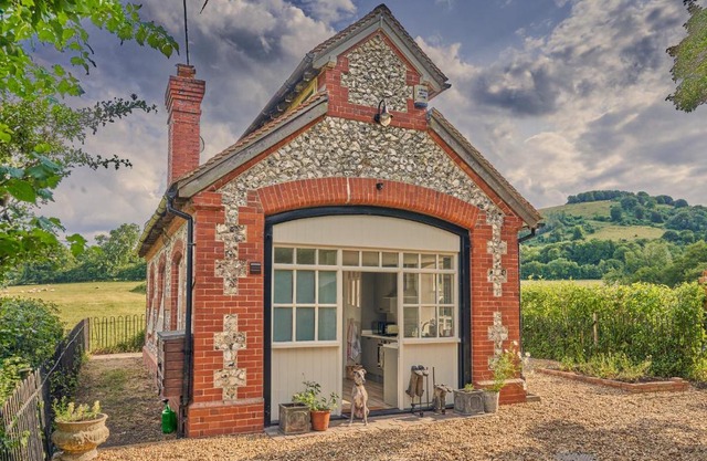 The Pump House At Wiston Estate