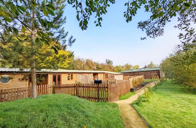 The Quail Cabin