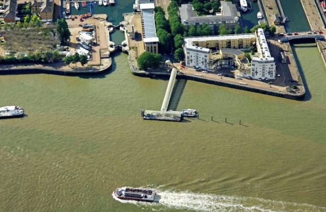 The Quayside Retreat
