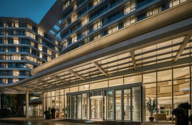 The Qube Hotel Shanghai Hongqiao