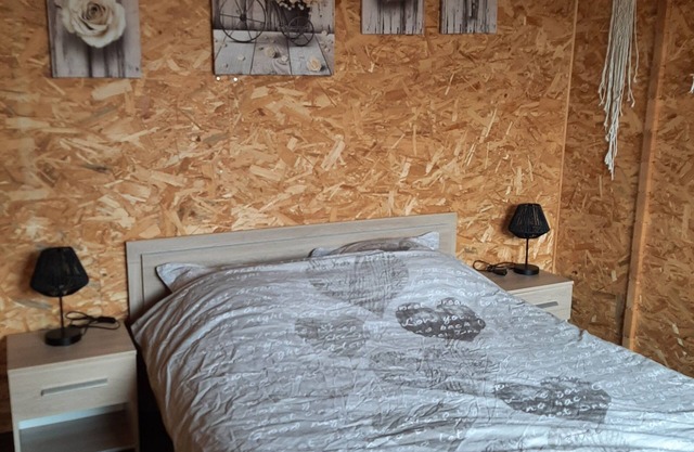 The Quiberville cottage
