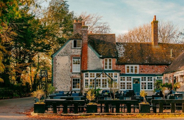 The Ram Inn