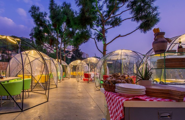 The Ray Hotel & Studios