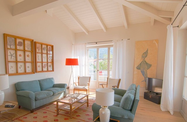 The Red Mullet House - The Red Mullet House