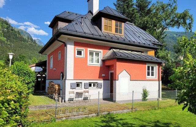 The red vacation home - Schnuck, Villa