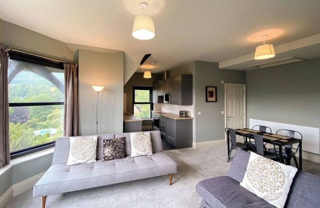 The Regency Ilfracombe Suite Six Sea View