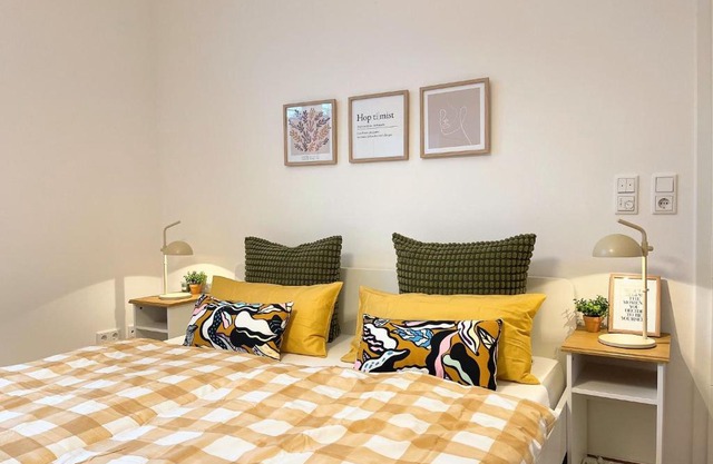 The Relaxed Apartment Oberursel