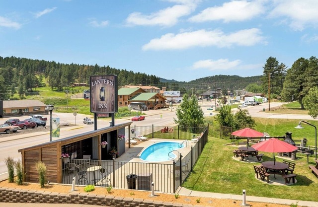 The Relaxing Creekside