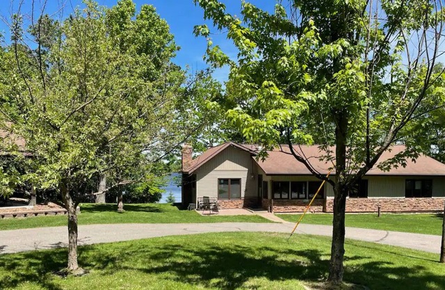 The Retreat at Lower Trelipe Lake