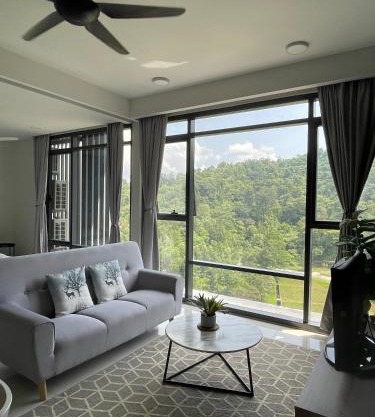 The Ridge KL East