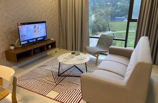 The Ridge @ KL East Service Residence