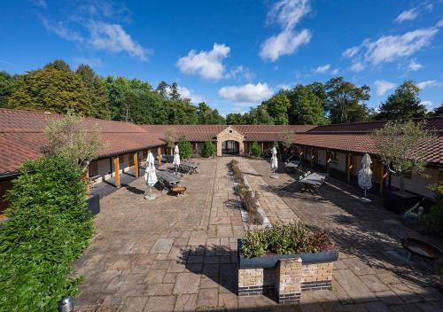 The Ridings at Theobalds Park