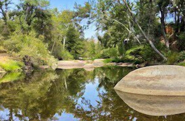 The River House ~ Close to Sequoia National Park