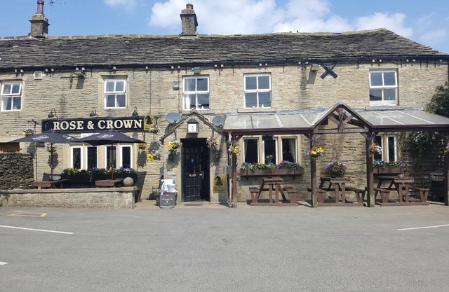 The Rose and Crown