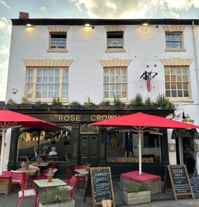 The Rose and Crown