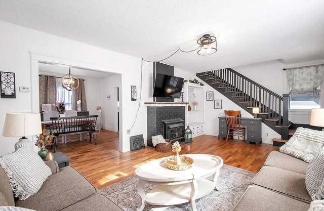 The Sage Cottage - Spacious - 2K