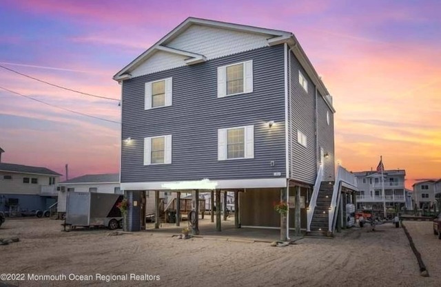 The Salty Dog at Tuckerton Beach