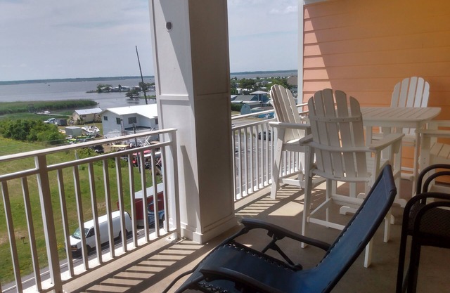 The Sanctuary at False Cape - Back Bay View
