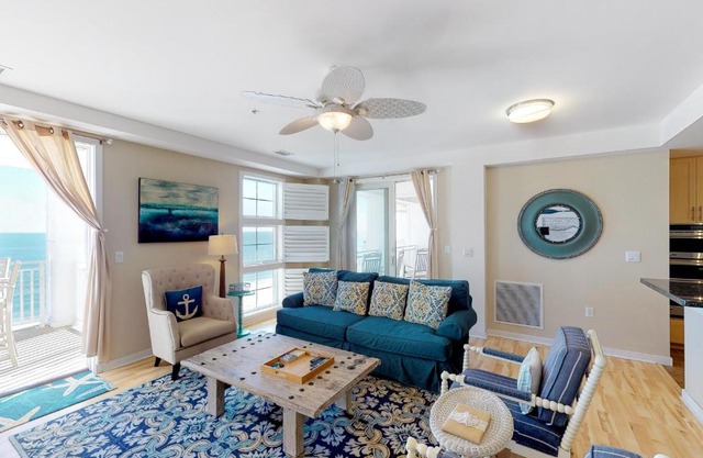 The Sanctuary - Rock Lobster Penthouse B407