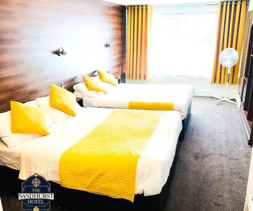 The Sandhurst Hotel