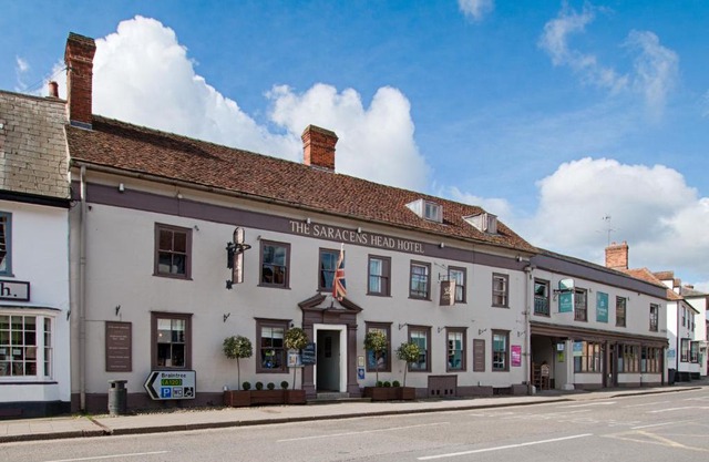 The Saracens Head Hotel - The Coaching Inn Group