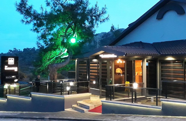 The Sarigerme Inn