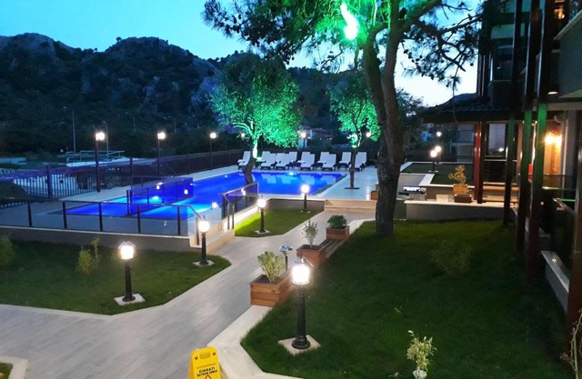 THE SARIGERME INN