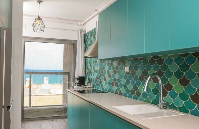 The Sea View apartment