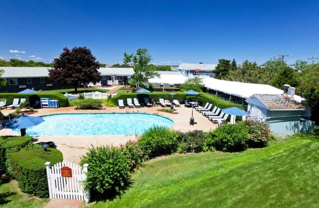 The Seaglass Inn & Spa