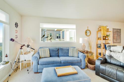 The Seaside Condo in Westport