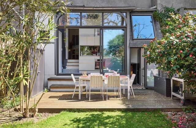 The Secret Garden - 5 Stars - 2 rooms & Parking