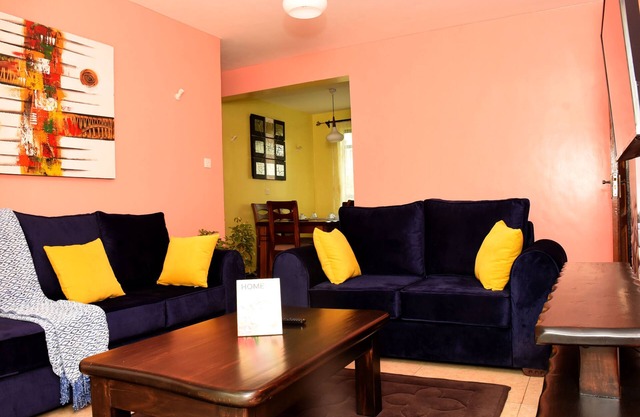 The Secret Haven Serviced Apartment